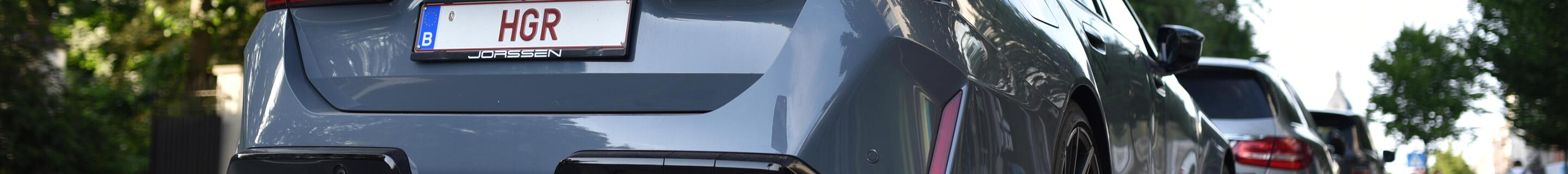 BMW M5 G99 Touring