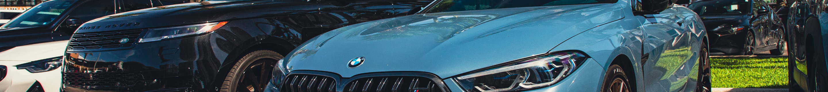 BMW M8 F91 Convertible Competition