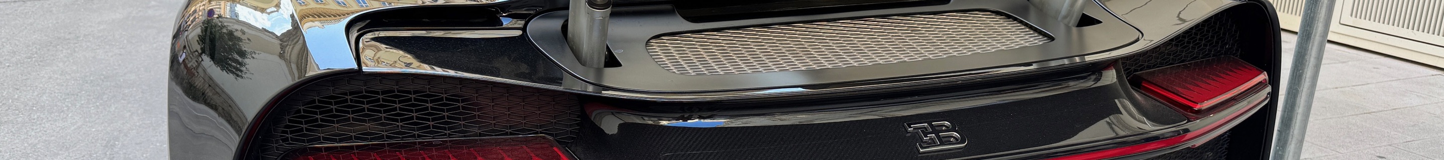 Bugatti Chiron Sport