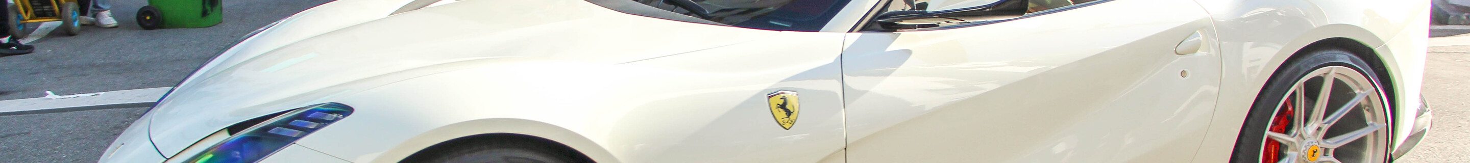 Ferrari 812 Superfast