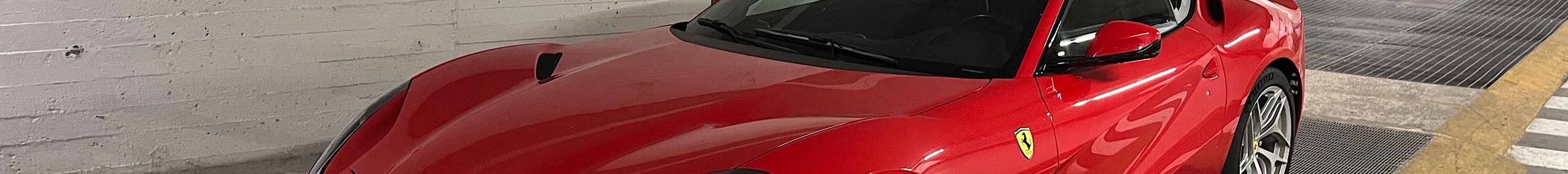 Ferrari 812 Superfast