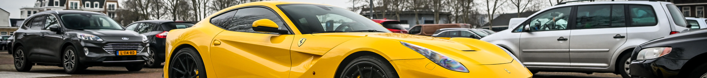 Ferrari F12berlinetta