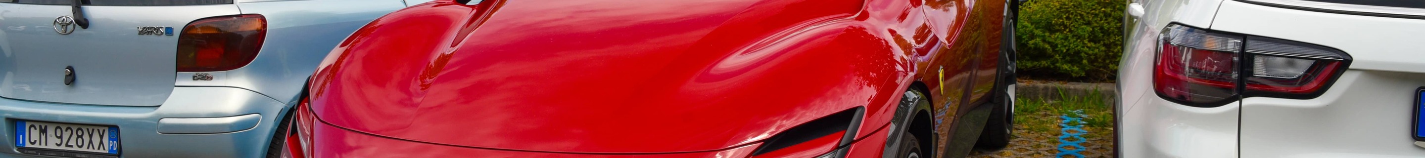 Ferrari Purosangue