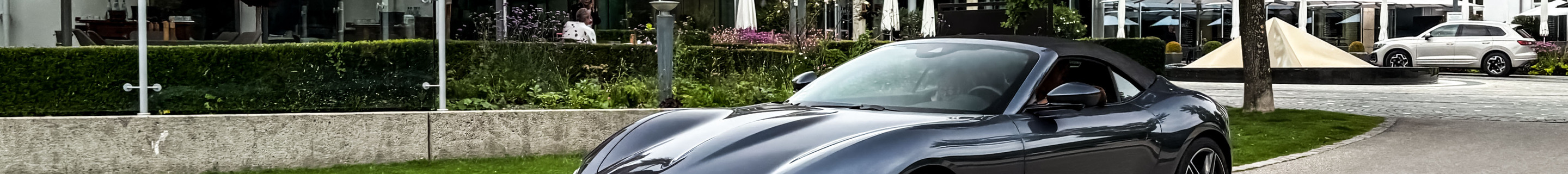 Ferrari Roma Spider