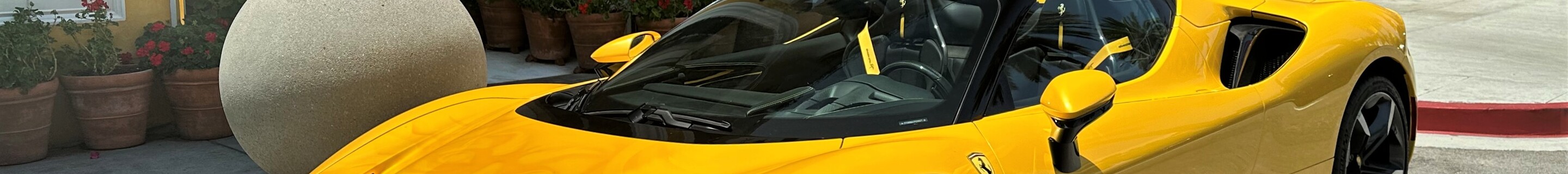 Ferrari SF90 Spider