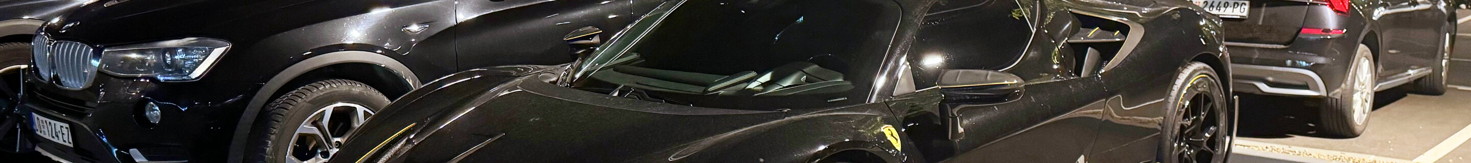 Ferrari SF90 Stradale Assetto Fiorano Mansory