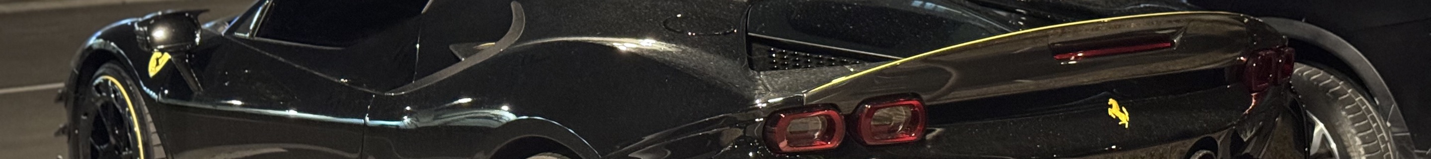 Ferrari SF90 Stradale Assetto Fiorano Mansory