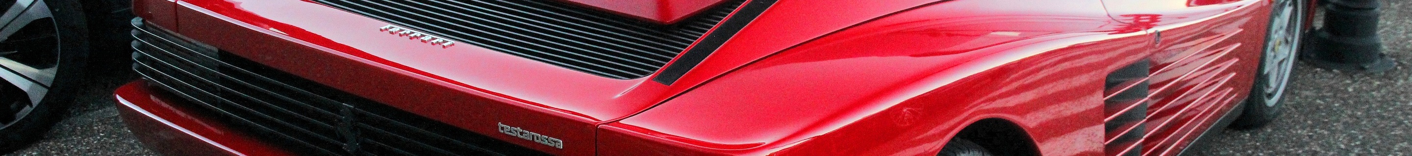 Ferrari Testarossa