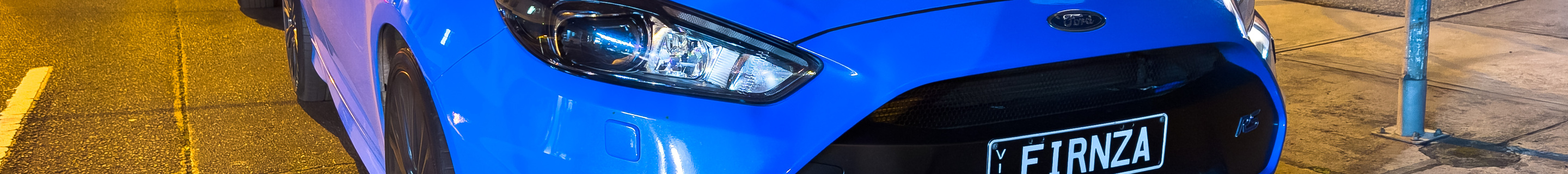 Ford Focus RS MkIII