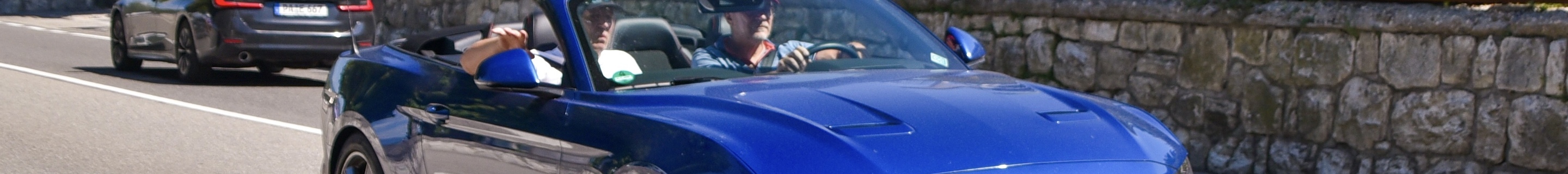 Ford Mustang GT California Special Convertible 2022