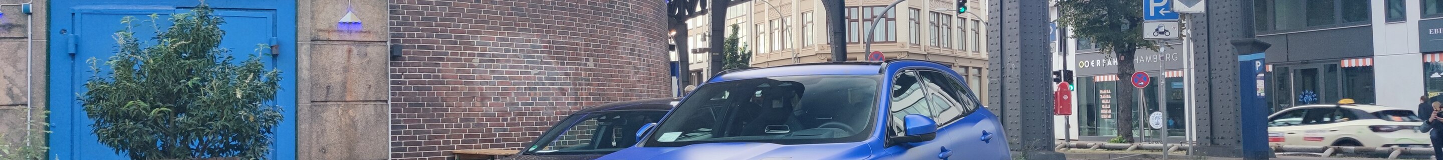 Jaguar F-PACE SVR 2021