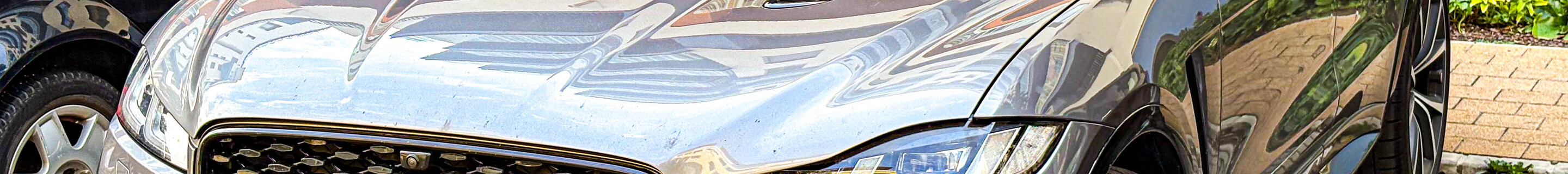 Jaguar F-PACE SVR 2021