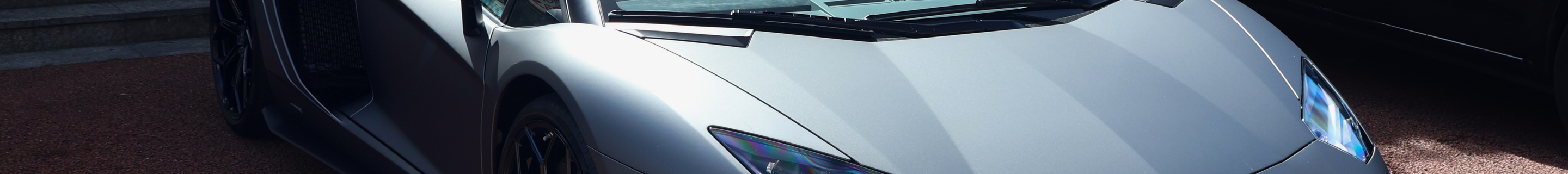 Lamborghini Aventador LP780-4 Ultimae Roadster