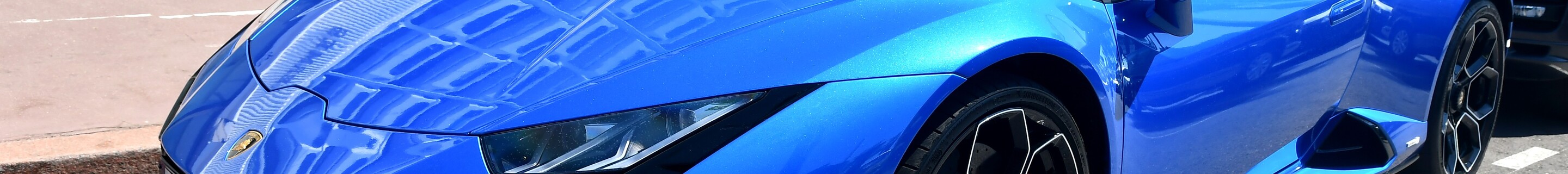 Lamborghini Huracán LP640-2 Tecnica