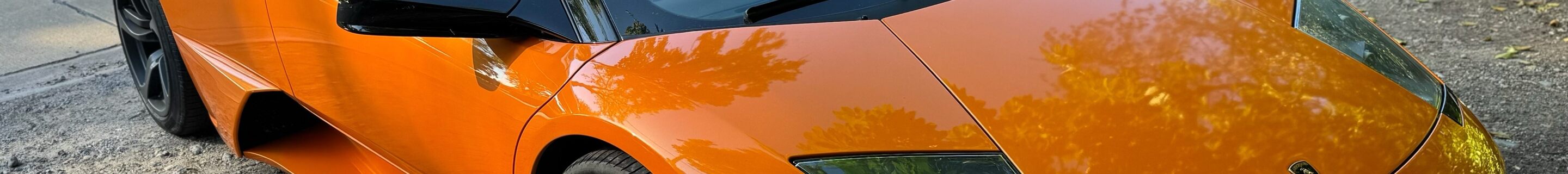 Lamborghini Murciélago LP640 Roadster