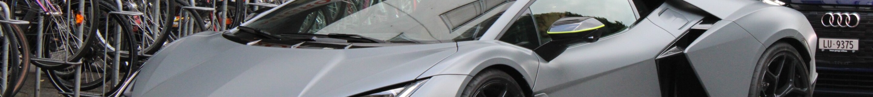 Lamborghini Revuelto