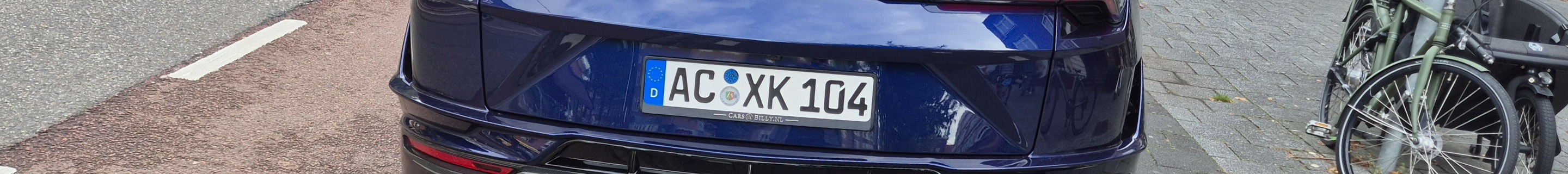 Lamborghini Urus Performante