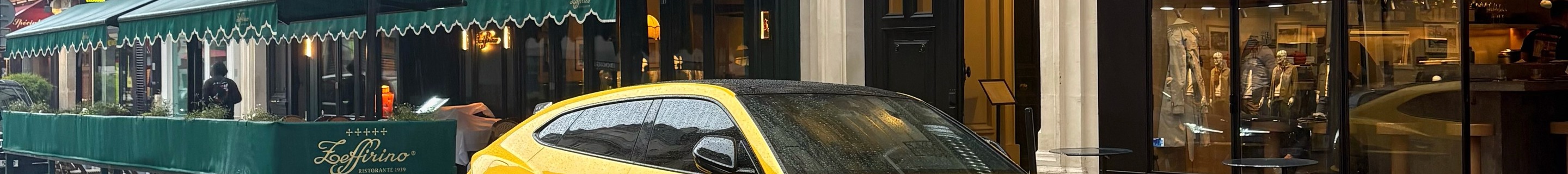 Lamborghini Urus Performante