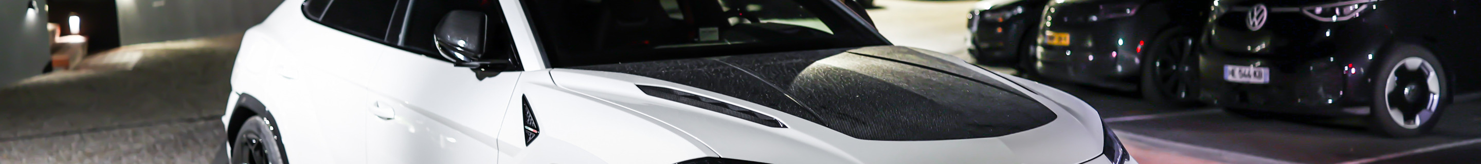 Lamborghini Urus Performante