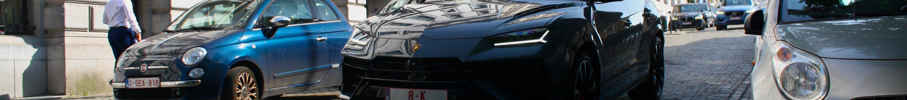 Lamborghini Urus S
