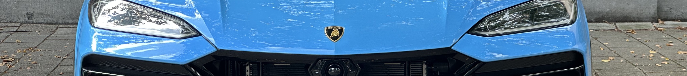 Lamborghini Urus SE