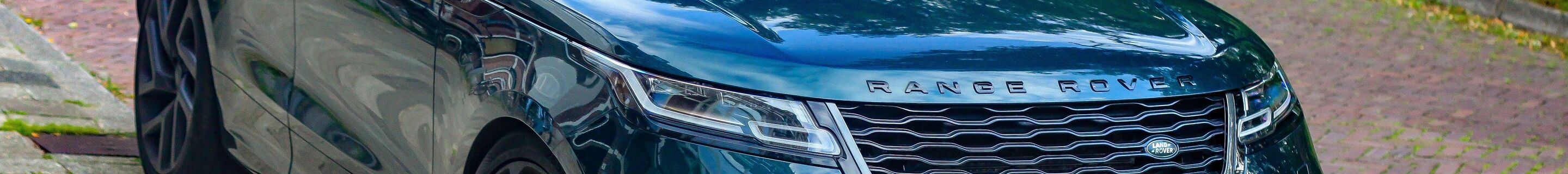 Land Rover Range Rover Velar SVAutobiography