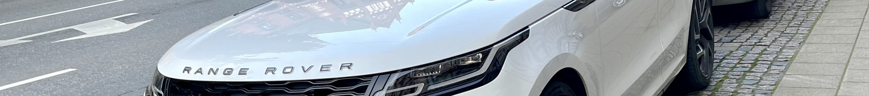 Land Rover Range Rover Velar SVAutobiography