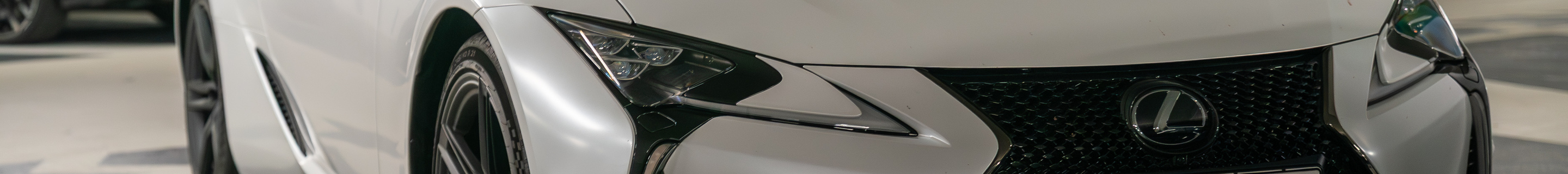 Lexus LC 500 Ultimate Edition