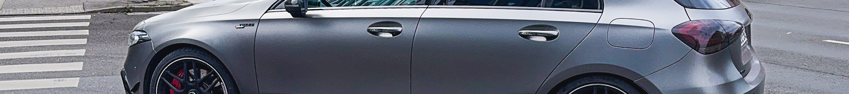 Mercedes-AMG A 45 S W177