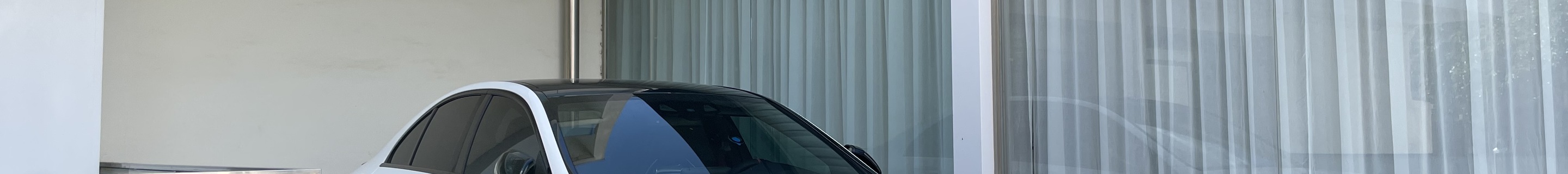 Mercedes-AMG C 63 S W205