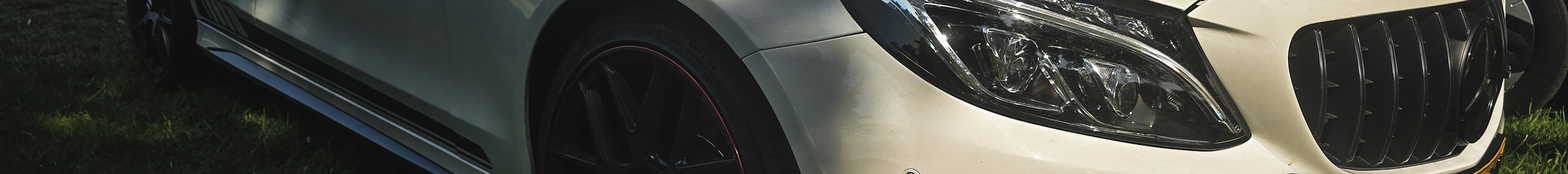 Mercedes-AMG C 63 W205