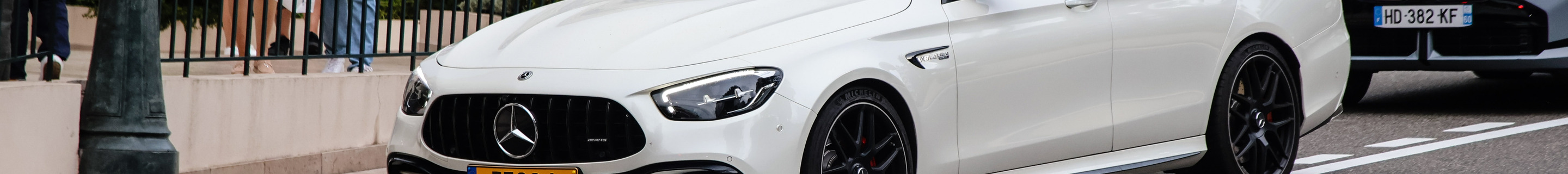 Mercedes-AMG E 63 S Estate S213 2021