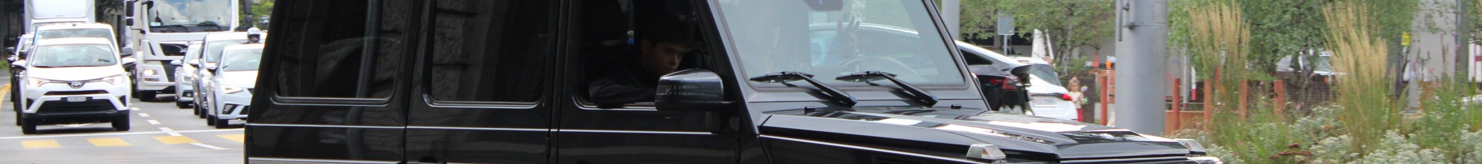 Mercedes-AMG G 63 2016