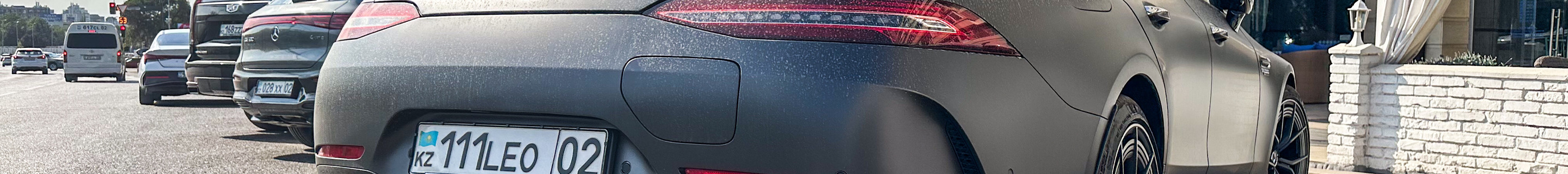 Mercedes-AMG GT 63 S E-Performance X290