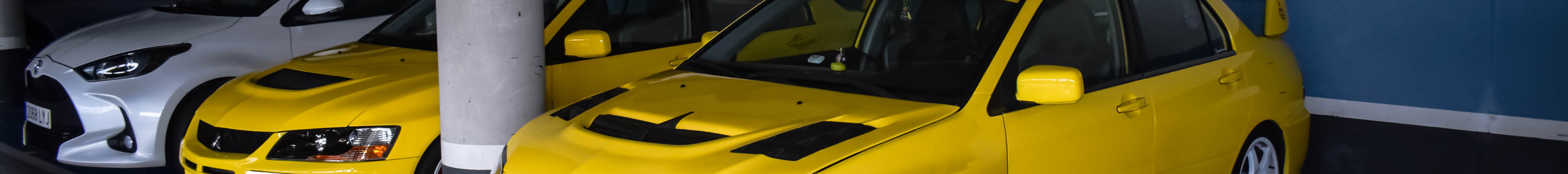 Mitsubishi Lancer Evolution IX RalliArt