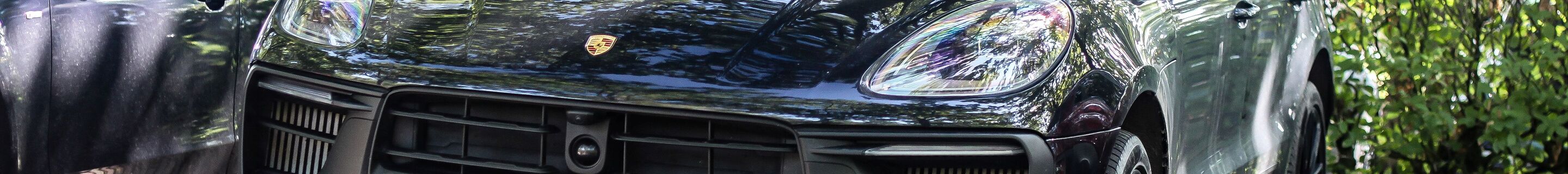 Porsche 95B Macan GTS MkIII