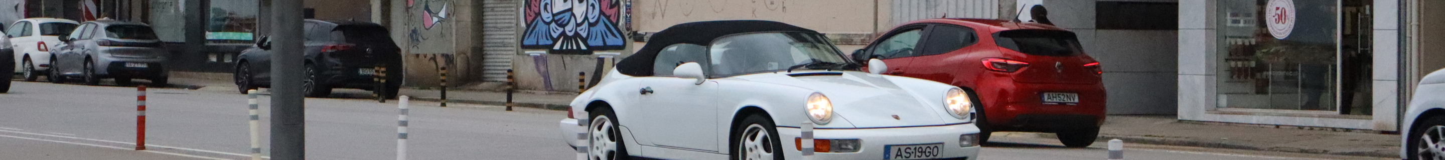 Porsche 964 Speedster