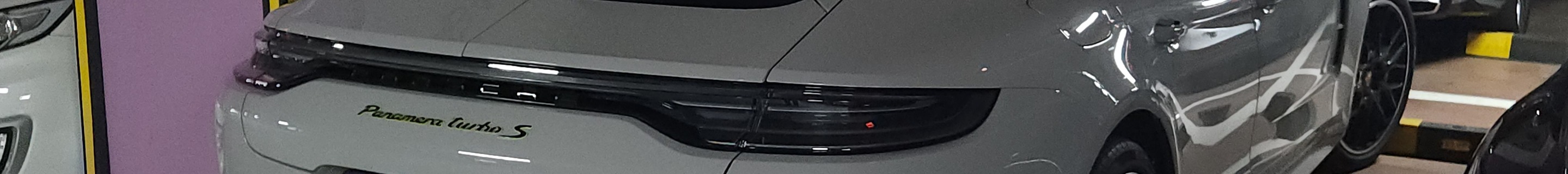 Porsche 971 Panamera Turbo S E-Hybrid MkII