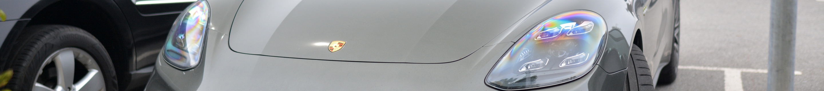 Porsche 971 Panamera Turbo S E-Hybrid Sport Turismo MkII