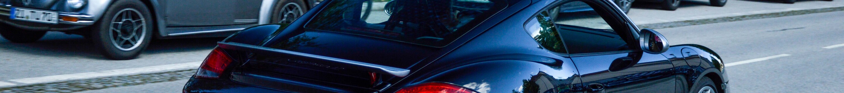 Porsche 987 Cayman R