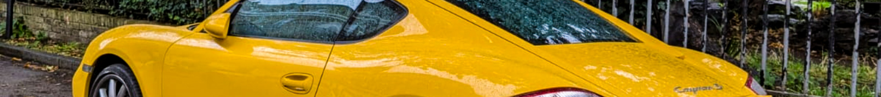 Porsche 987 Cayman S