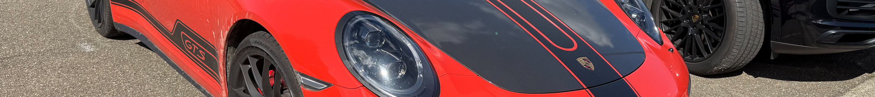 Porsche 991 Carrera 4 GTS Cabriolet MkII