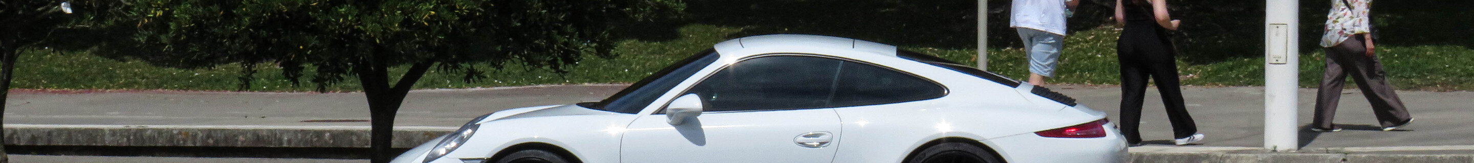 Porsche 991 Carrera 4 GTS MkI