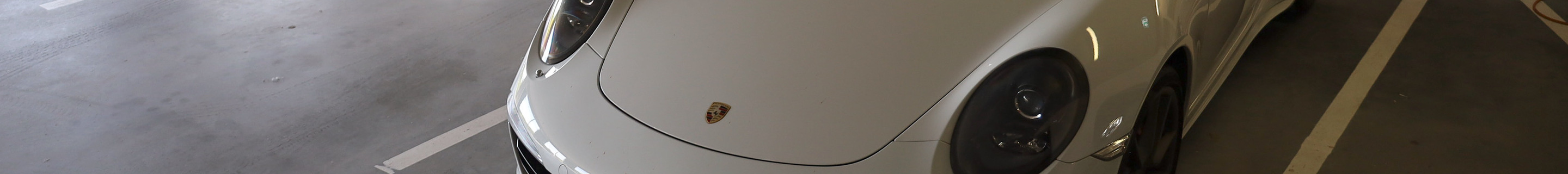 Porsche 991 Carrera 4S MkI