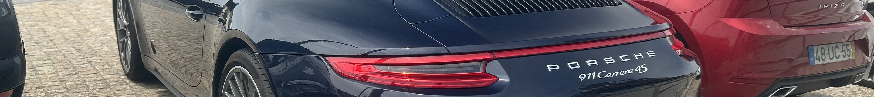 Porsche 991 Carrera 4S MkII