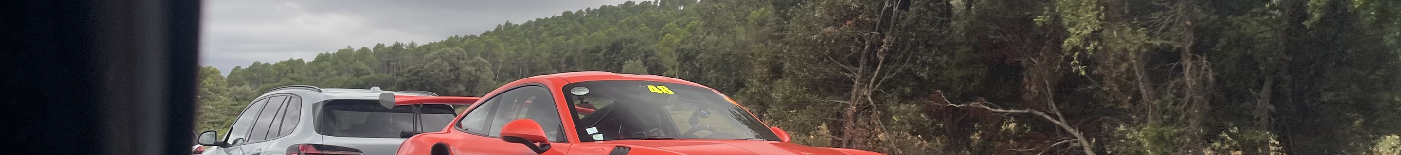 Porsche 991 GT3 RS MkI