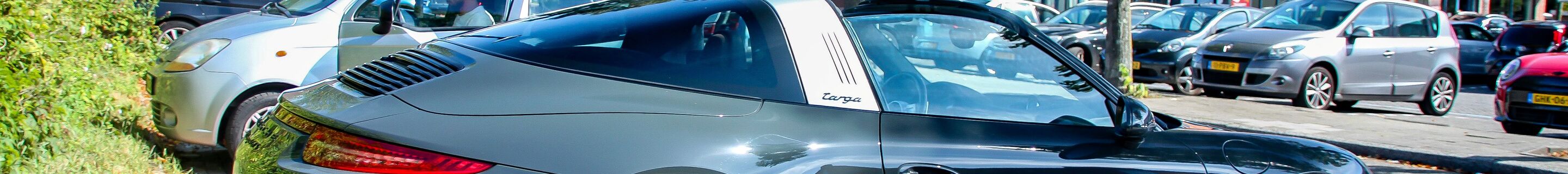 Porsche 991 Targa 4 GTS MkI