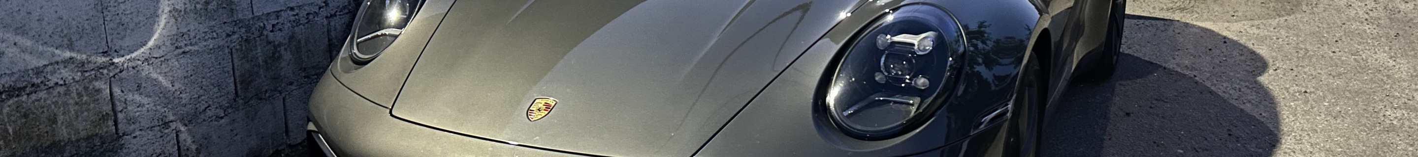 Porsche 992 Carrera 4S Cabriolet MkI