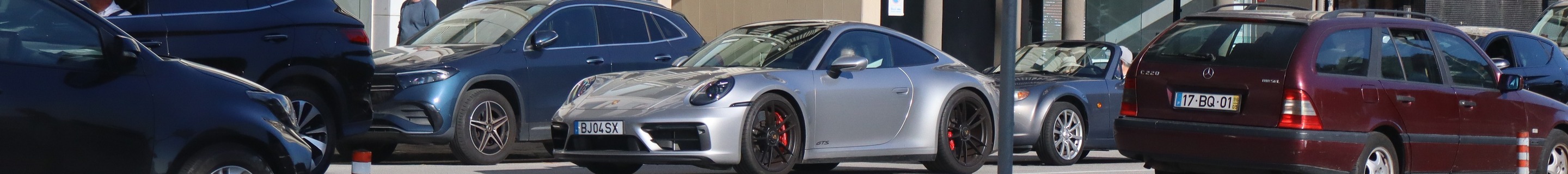 Porsche 992 Carrera GTS MkI