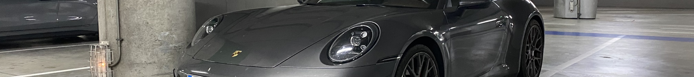 Porsche 992 Carrera S Cabriolet MkI